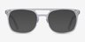 Eclipse Clear AcetateEyeglass Frames from EyeBuyDirect, with Tinted Lenses