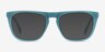 Zephyr Bleu AcétateMontures de lunettes de vue d'EyeBuyDirect, Avec des Verres Teintés
