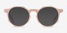 Primula Nude AcetateEyeglass Frames from EyeBuyDirect, with Tinted Lenses