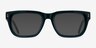 Kensington Teal AcetateEyeglass Frames from EyeBuyDirect, with Tinted Lenses