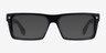 Sheldon Drak Gray AcetateEyeglass Frames from EyeBuyDirect, with Tinted Lenses