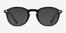 Cylinder Clear Green AcetateEyeglass Frames from EyeBuyDirect, with Tinted Lenses