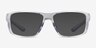 Buff Clear Blue PlasticEyeglass Frames from EyeBuyDirect, with Tinted Lenses
