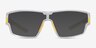 Weld Clear Yellow PlasticEyeglass Frames from EyeBuyDirect, with Tinted Lenses