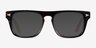 Fluoresce Tortoise Champagne AcetateEyeglass Frames from EyeBuyDirect, with Tinted Lenses