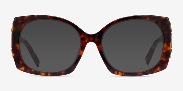 Prawl Écailles AcétateMontures de lunettes de vue d'EyeBuyDirect, Avec des Verres Teintés