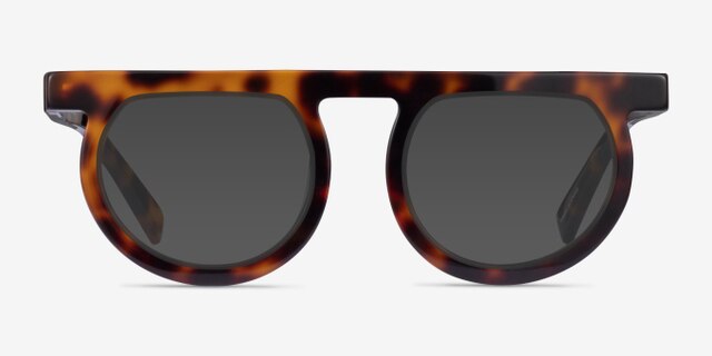 Theorem Écailles AcétateMontures de lunettes de vue d'EyeBuyDirect, Avec des Verres Teintés