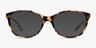 Piper Tortoise AcetateEyeglass Frames from EyeBuyDirect, with Tinted Lenses