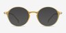 Matcha Clear Yellow PlasticEyeglass Frames from EyeBuyDirect, with Tinted Lenses