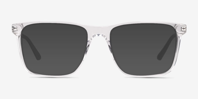 Vim Square Black Full Rim Eyeglasses | Eyebuydirect Canada