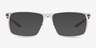 Zing Crystal AcetateEyeglass Frames from EyeBuyDirect, with Tinted Lenses