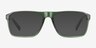 Barnett Crystal Green AcetateEyeglass Frames from EyeBuyDirect, with Tinted Lenses