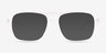 Conifer Matte Clear Eco-friendlyEyeglass Frames from EyeBuyDirect, with Tinted Lenses