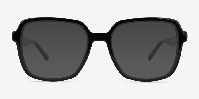 サングラス ^ONE BRILLIANT^ AcerOB340Black Brown Acer-OB340-Black Brown Mirage Sunglasses