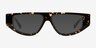 Tempora Brown Tortoise AcetateEyeglass Frames from EyeBuyDirect, with Tinted Lenses