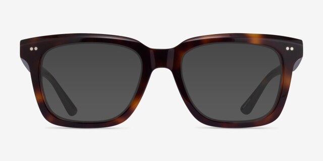 Kenna Tortoise AcetateEyeglass Frames from EyeBuyDirect, with Tinted Lenses
