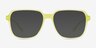 Brooke Light Green AcetateEyeglass Frames from EyeBuyDirect, with Tinted Lenses
