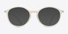 Doc Clear PlasticEyeglass Frames from EyeBuyDirect, with Tinted Lenses