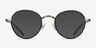 Anywhere Green AcetateEyeglass Frames from EyeBuyDirect, with Tinted Lenses
