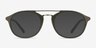 Lola Olive MetalEyeglass Frames from EyeBuyDirect, with Tinted Lenses
