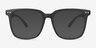 Piano Black PlasticEyeglass Frames from EyeBuyDirect, with Tinted Lenses