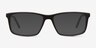 Marvel Brown Acetate-metalEyeglass Frames from EyeBuyDirect, with Tinted Lenses
