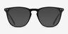 Distance Black Acetate-metalEyeglass Frames from EyeBuyDirect, with Tinted Lenses
