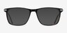 Envision Tortoise Acetate-metalEyeglass Frames from EyeBuyDirect, with Tinted Lenses