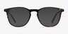 Villeneuve Tortoise Acetate-metalEyeglass Frames from EyeBuyDirect, with Tinted Lenses