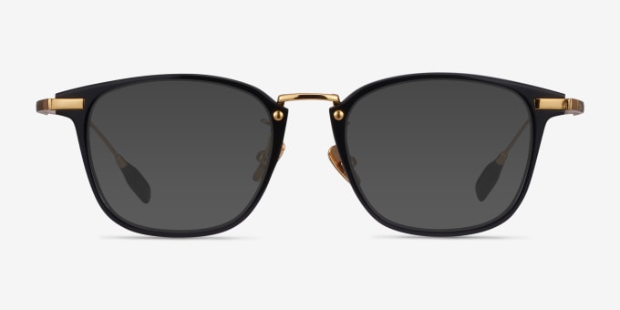 Terra Square Yellow Full Rim Eyeglasses | Eyebuydirect