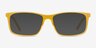 Marvel Jaune Acetate-metalMontures de lunettes de vue d'EyeBuyDirect, Avec des Verres Teintés