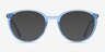 Mindful Blue AcetateEyeglass Frames from EyeBuyDirect, with Tinted Lenses