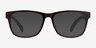 Reserve Brown & Dark Wood AcetateEyeglass Frames from EyeBuyDirect, with Tinted Lenses