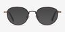 Kofu Tortoise Coffee AcetateEyeglass Frames from EyeBuyDirect, with Tinted Lenses