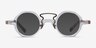 Very Clear Tortoise AcetateEyeglass Frames from EyeBuyDirect, with Tinted Lenses