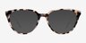Triumph Ivory Tortoise AcetateEyeglass Frames from EyeBuyDirect, with Tinted Lenses