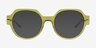 File Clear Green AcetateEyeglass Frames from EyeBuyDirect, with Tinted Lenses