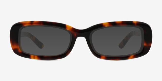 Rawcliffe Écailles AcétateMontures de lunettes de vue d'EyeBuyDirect, Avec des Verres Teintés