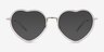Loving Purple AcetateEyeglass Frames from EyeBuyDirect, with Tinted Lenses