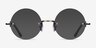 Palo Alto Bronze MetalEyeglass Frames from EyeBuyDirect, with Tinted Lenses