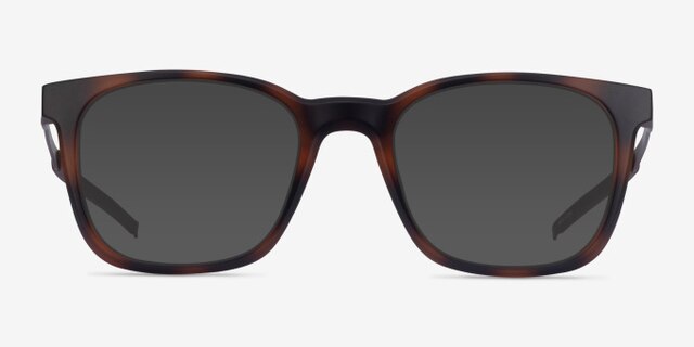 Club Tortoise MetalEyeglass Frames from EyeBuyDirect, with Tinted Lenses