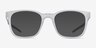 Club Clear MetalEyeglass Frames from EyeBuyDirect, with Tinted Lenses