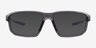 Core Clear Gray Eco-friendlyEyeglass Frames from EyeBuyDirect, with Tinted Lenses