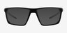 Bio Black PlasticEyeglass Frames from EyeBuyDirect, with Tinted Lenses