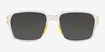 Phys Clear Yellow PlasticEyeglass Frames from EyeBuyDirect, with Tinted Lenses