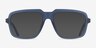 Spears Navy PlasticEyeglass Frames from EyeBuyDirect, with Tinted Lenses