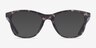 Vonn Floral PlasticEyeglass Frames from EyeBuyDirect, with Tinted Lenses