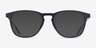 Smith Black AcetateEyeglass Frames from EyeBuyDirect, with Tinted Lenses