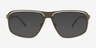 Vexler Green Carbon-fiberEyeglass Frames from EyeBuyDirect, with Tinted Lenses