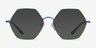 Esto Rainbow TitaniumEyeglass Frames from EyeBuyDirect, with Tinted Lenses